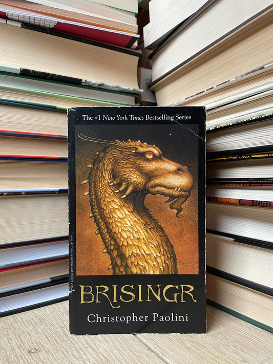 Christopher Paolini - Brisinger