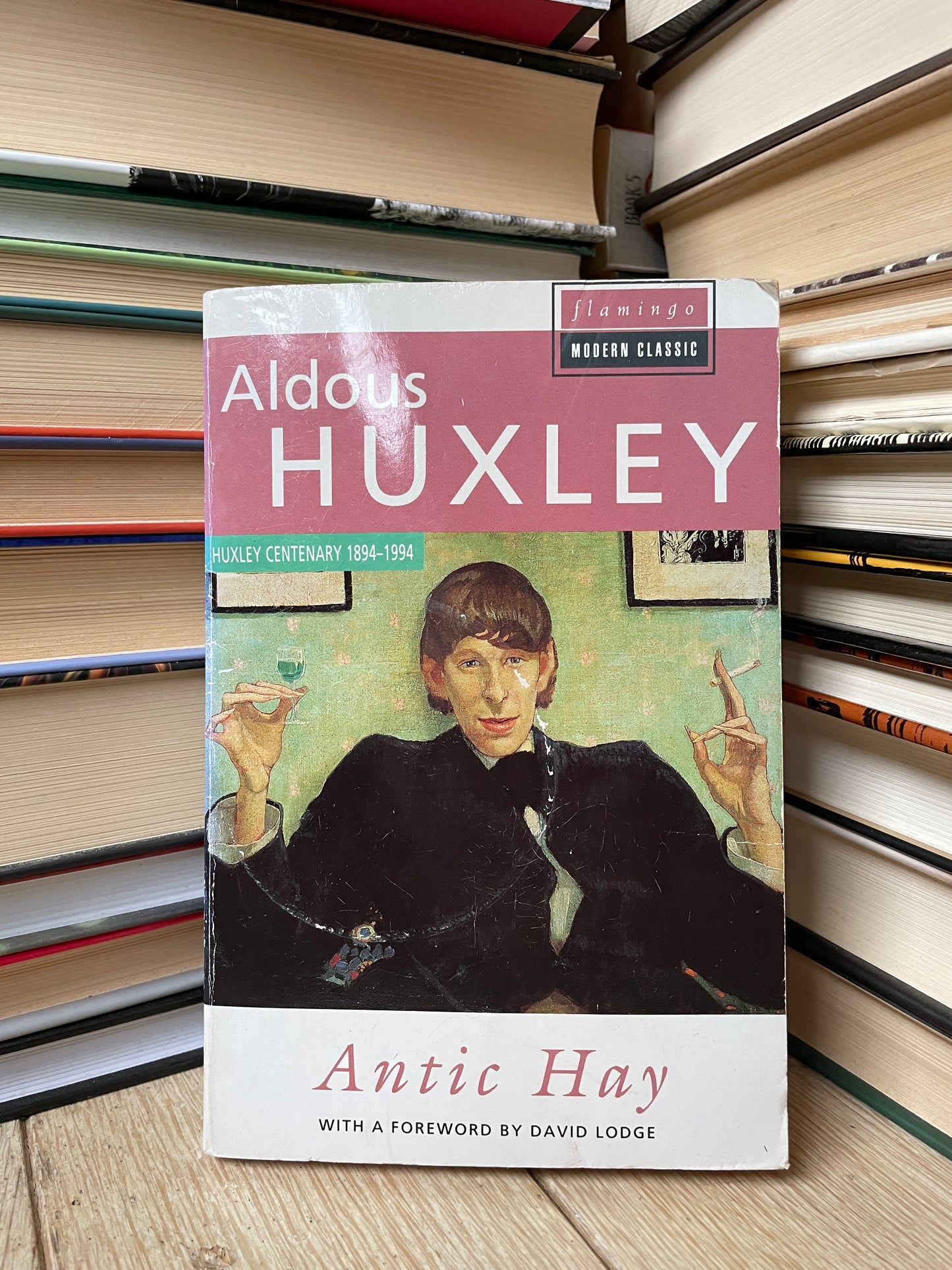 Aldous Huxley - Antic Hay