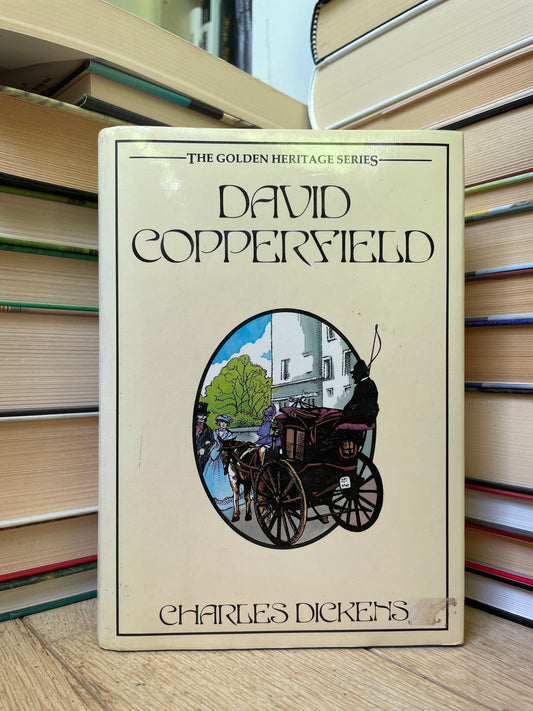 Charles Dickens - David Copperfield