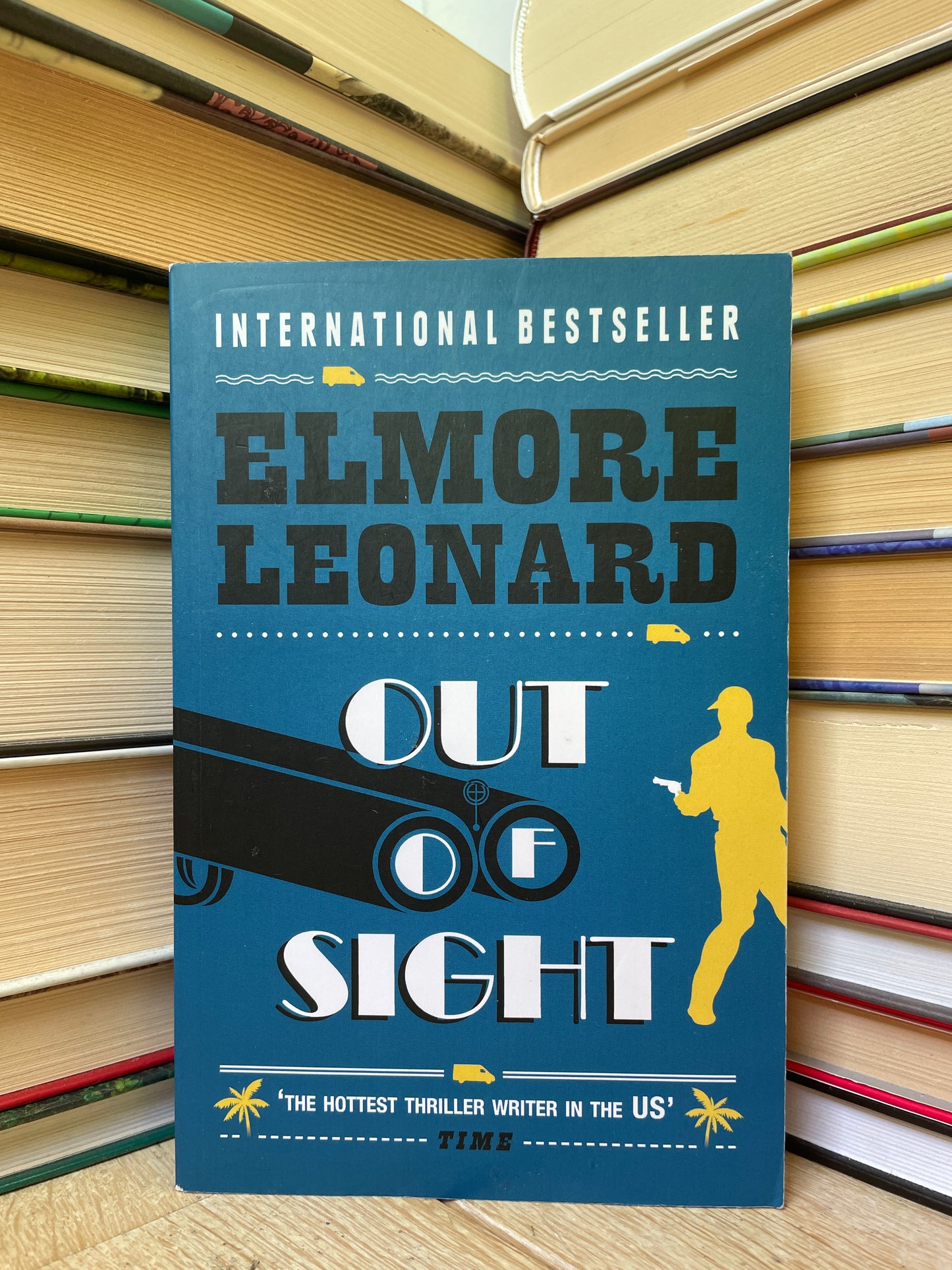 Elmore Leonard - Out of Sight