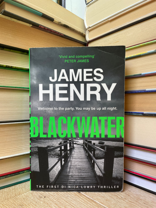 James Henry - Blackwater