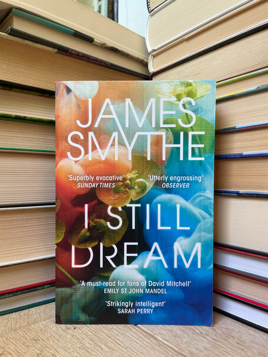 James Smythe - I Still Dream