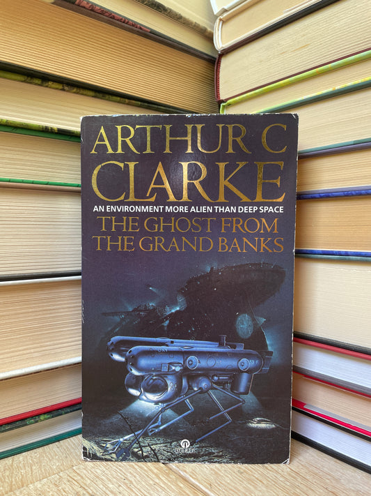 Arthur C. Clarke - The Ghost from the Grand Banks