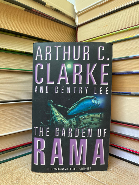 Arthur C. Clarke - The Garden of Rama