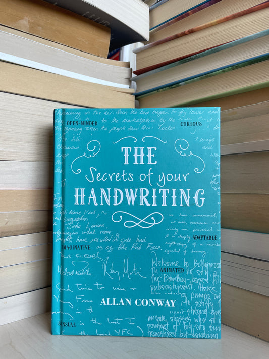 Allan Conway - The Secrets of Your Handwriting