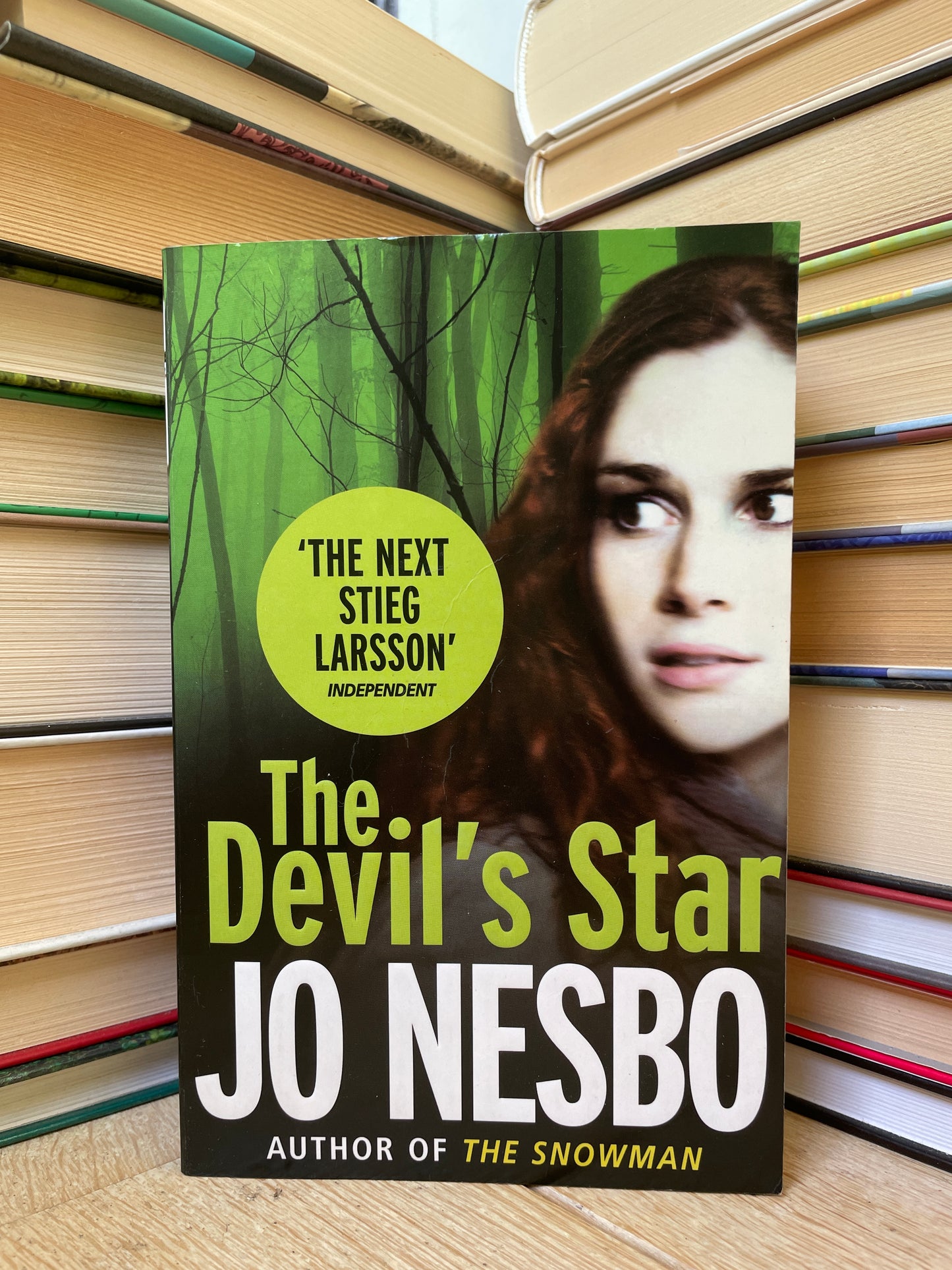 Jo Nesbo - The Devil's Star