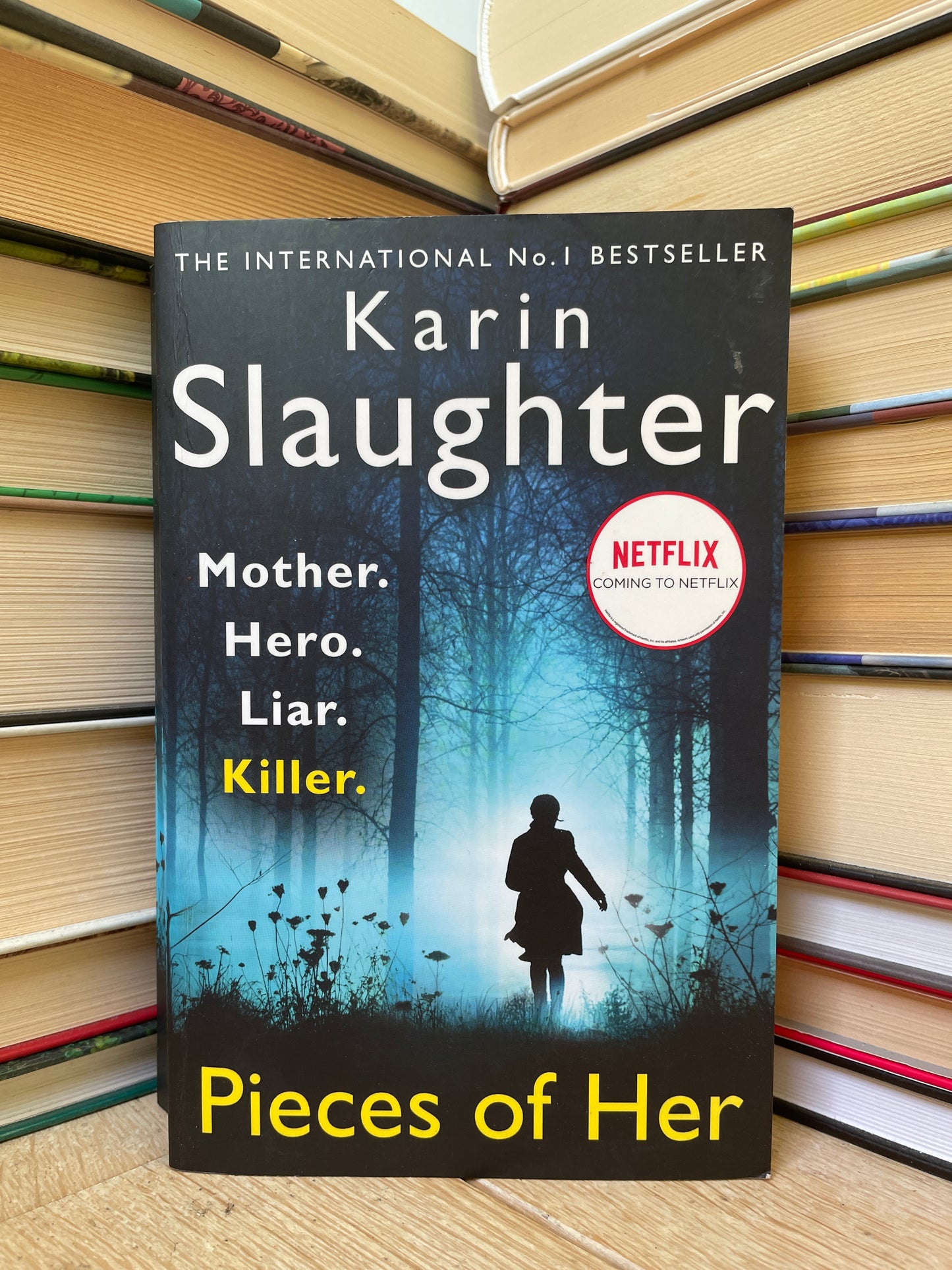 Karin Slaughter - Pieces of Her