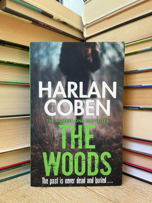 Harlan Coben - The Woods