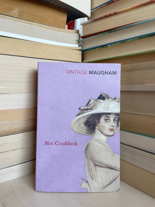 W. Somerset Maugham - Mrs Craddock