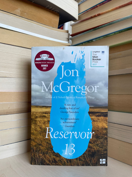 Jon McGregor - Reservoir 13