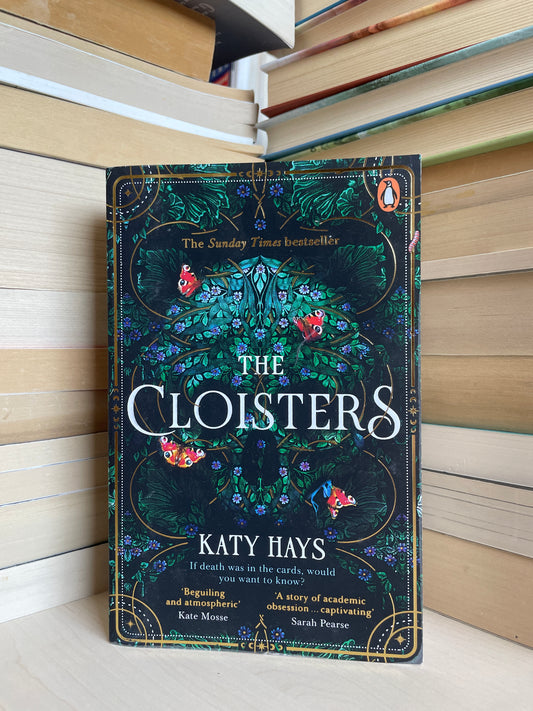 Katy Hays - The Cloisters