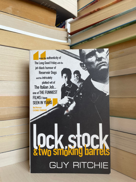 Guy Ritchie - Lock, Stock and Two Smoking Barrels