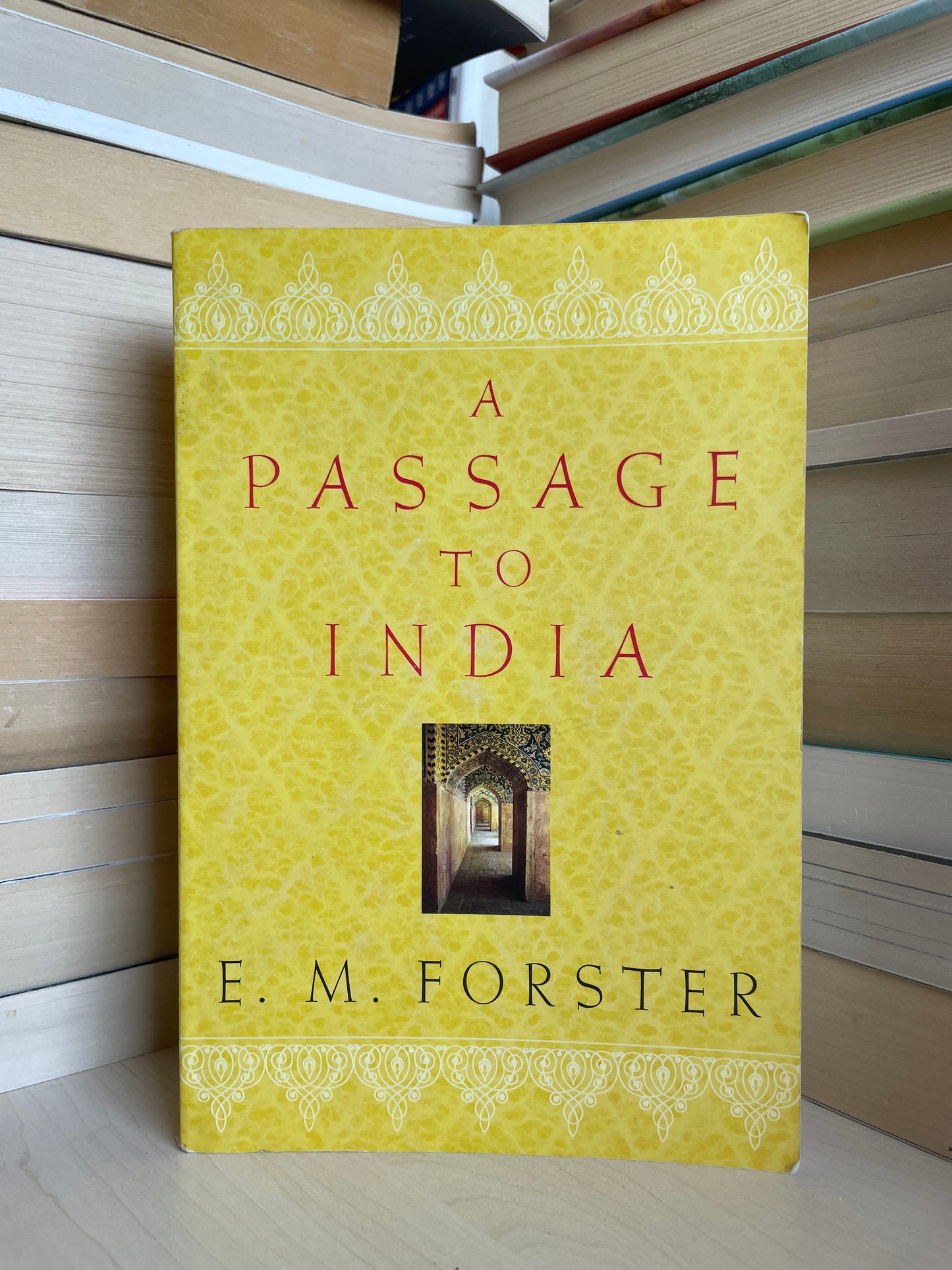 E. M. Forster - A Passage to India