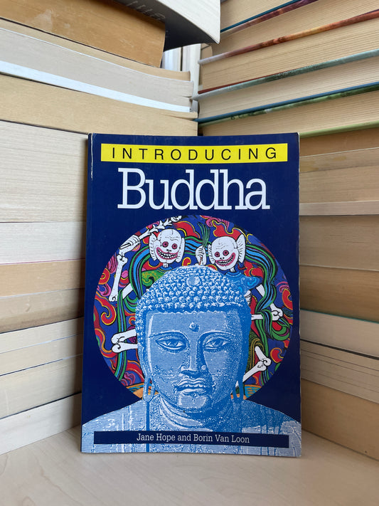 Jane Hope, Borin Van Loon - Introducing Buddha