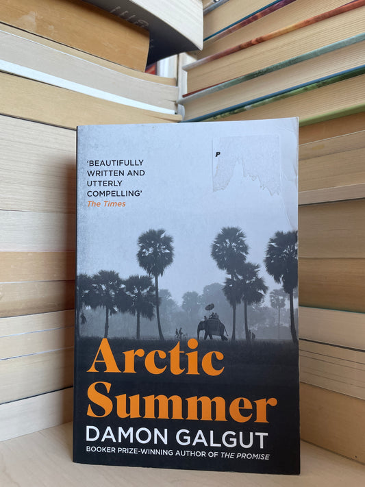 Damon Galgut - Arctic Summer