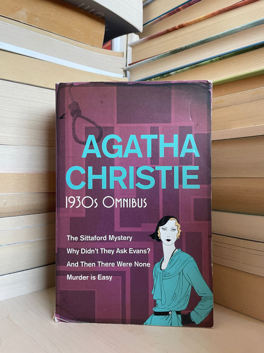 Agatha Christie - 1930' Omnibus