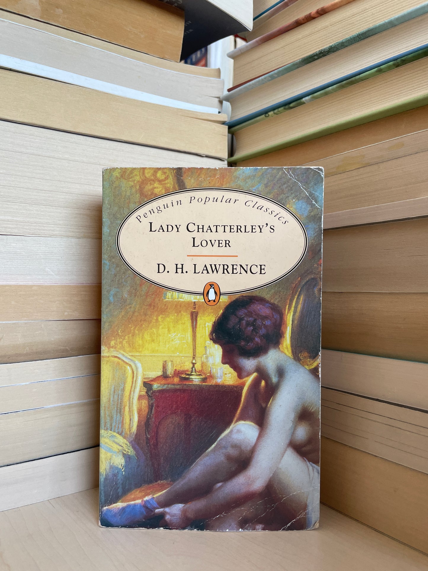 D. H. Lawrence - Lady Chatterley's Lover