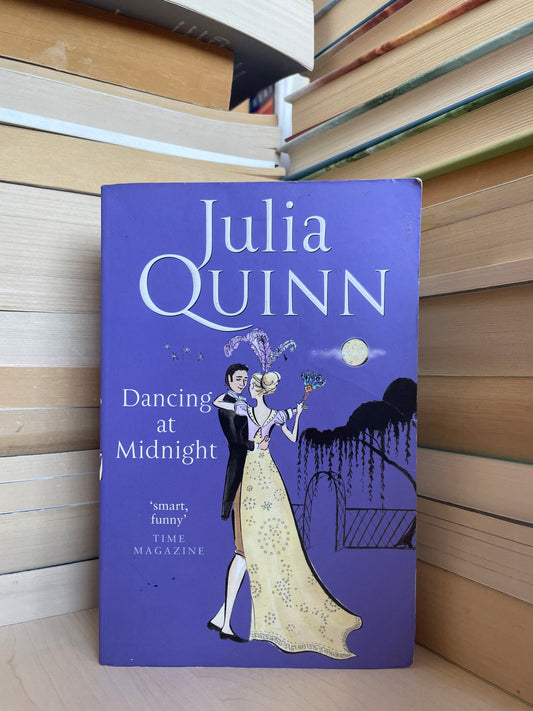 Julia Quinn - Dancing at Midnight