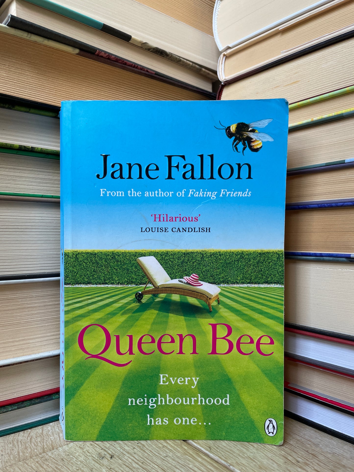 Jane Fallon - Queen Bee