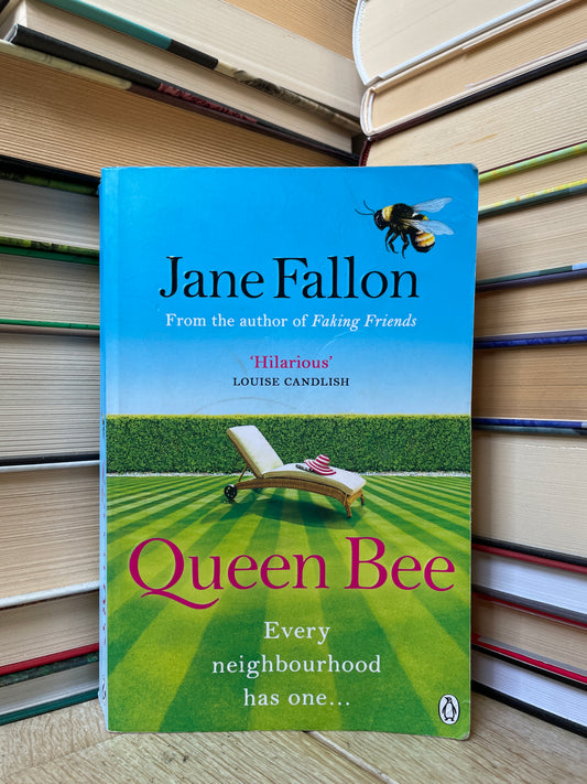 Jane Fallon - Queen Bee