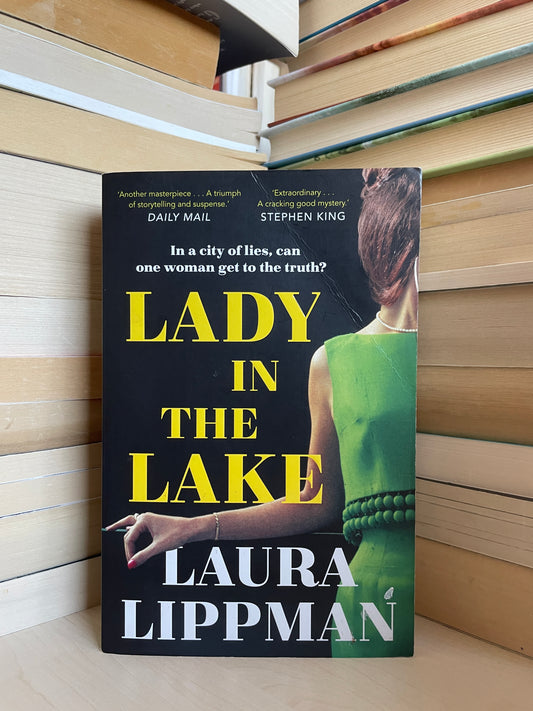 Laura Lippman - Lady in the Lake