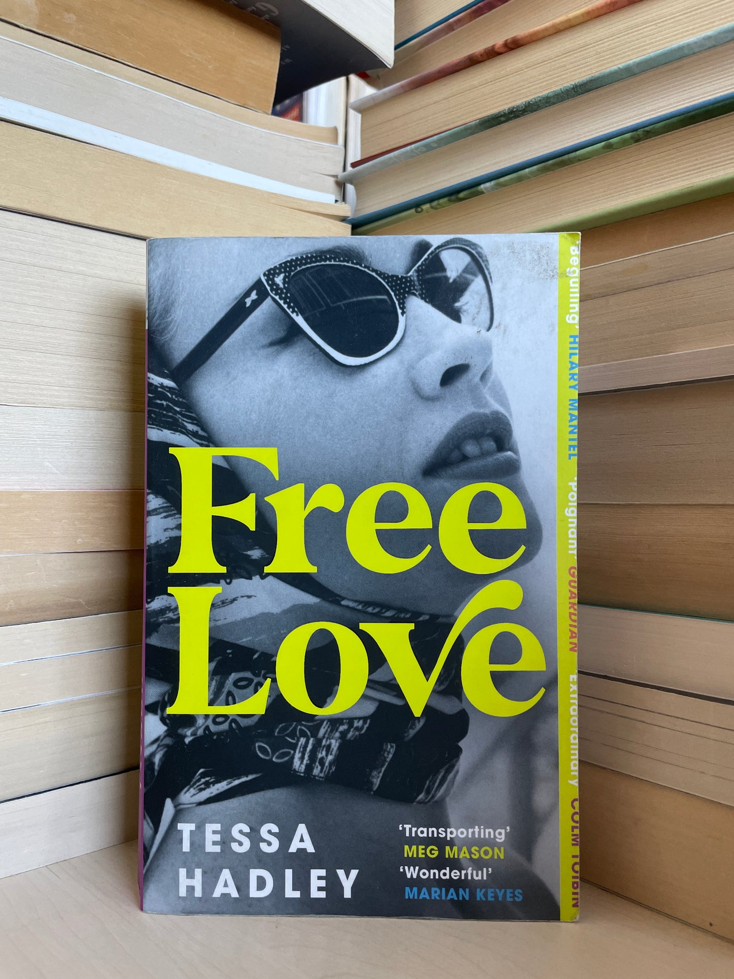 Tessa Hadley - Free Love