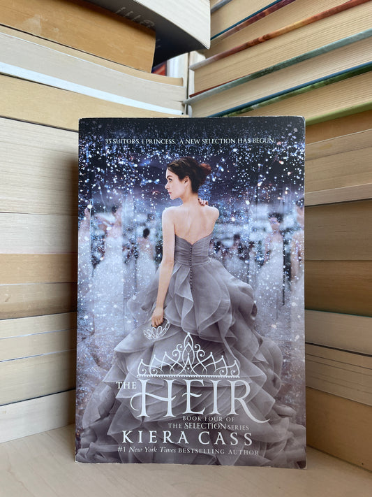 Kiera Cass - The Heir