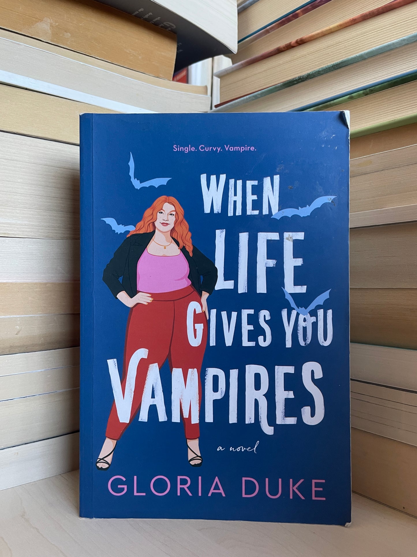 Gloria Duke - When Life Gives You Vampires