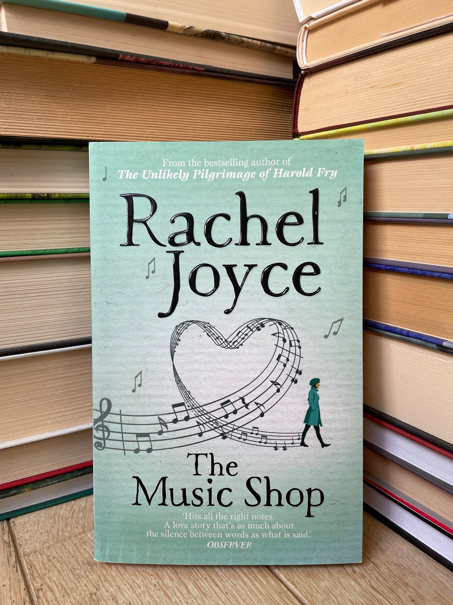 Rachel Joyce - The Music Shop