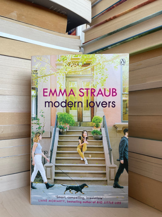 Emma Straub - Modern Lovers