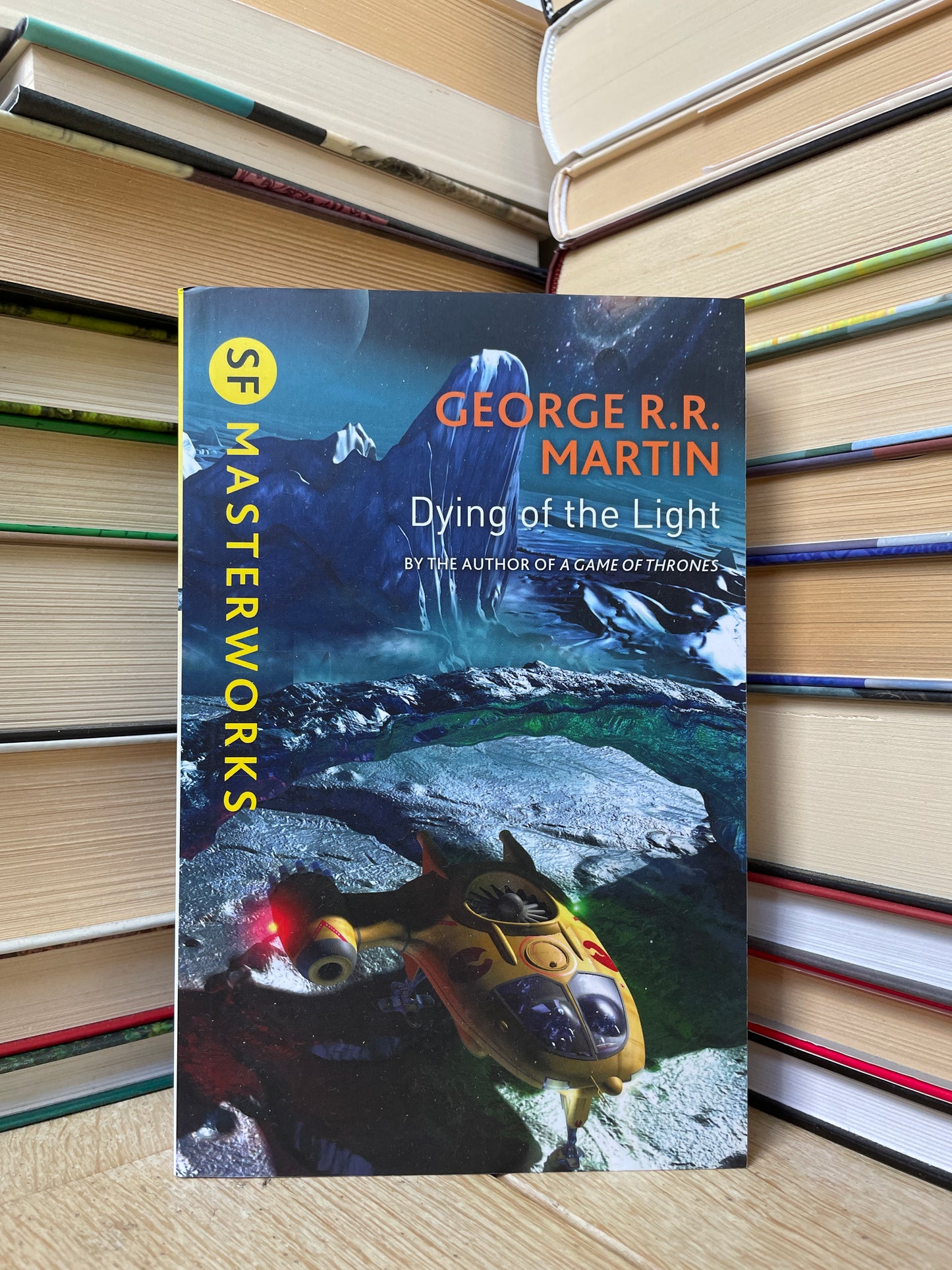 George R. R. Martin - Dying of the Light