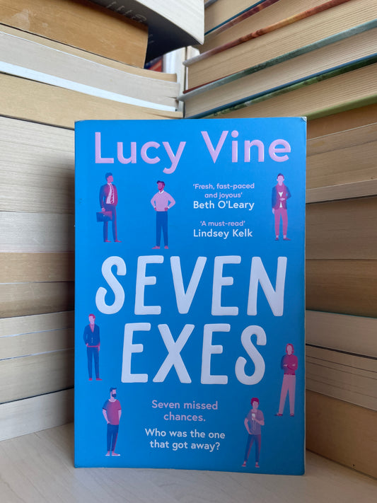 Lucy Vine - Seven Exes