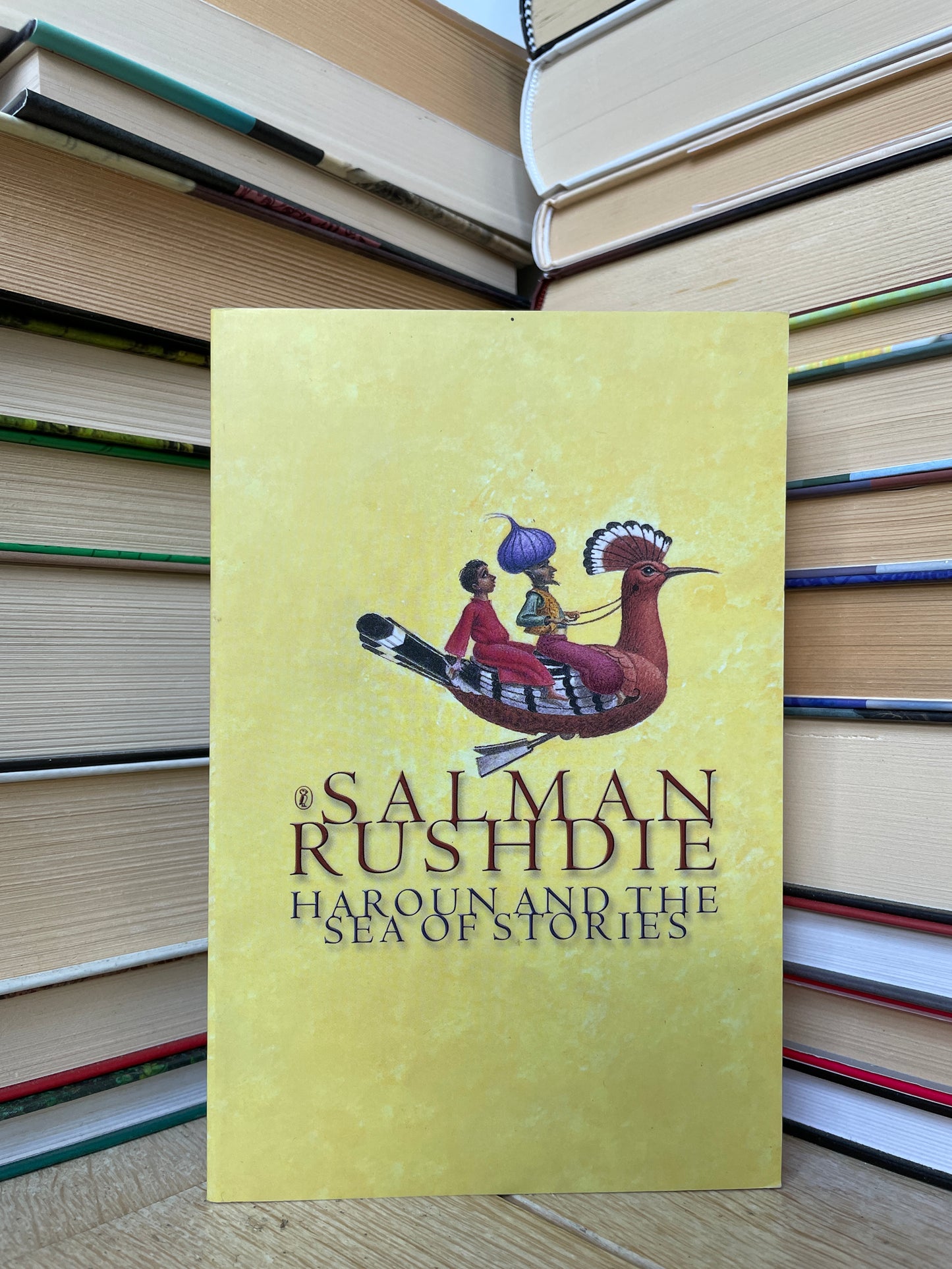 Salman Rushdie - Haroun and the Sea of Stories