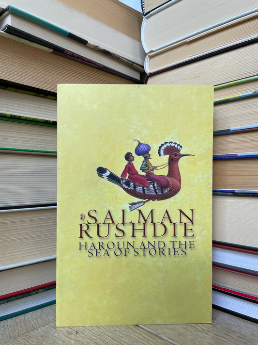 Salman Rushdie - Haroun and the Sea of Stories