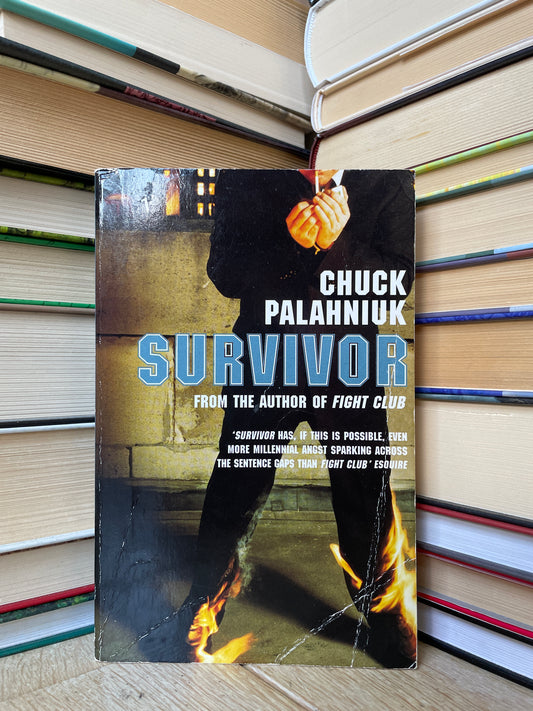 Chuck Palahniuk - Survivor