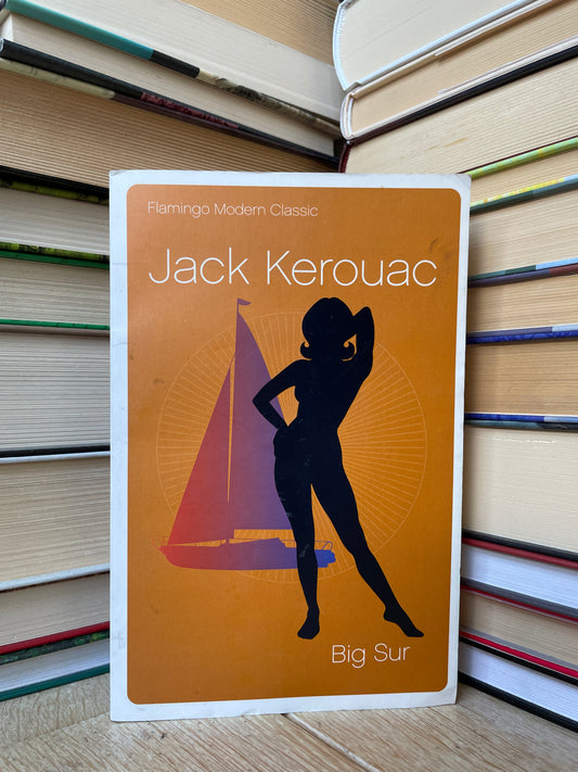 Jack Kerouac - Big Sur