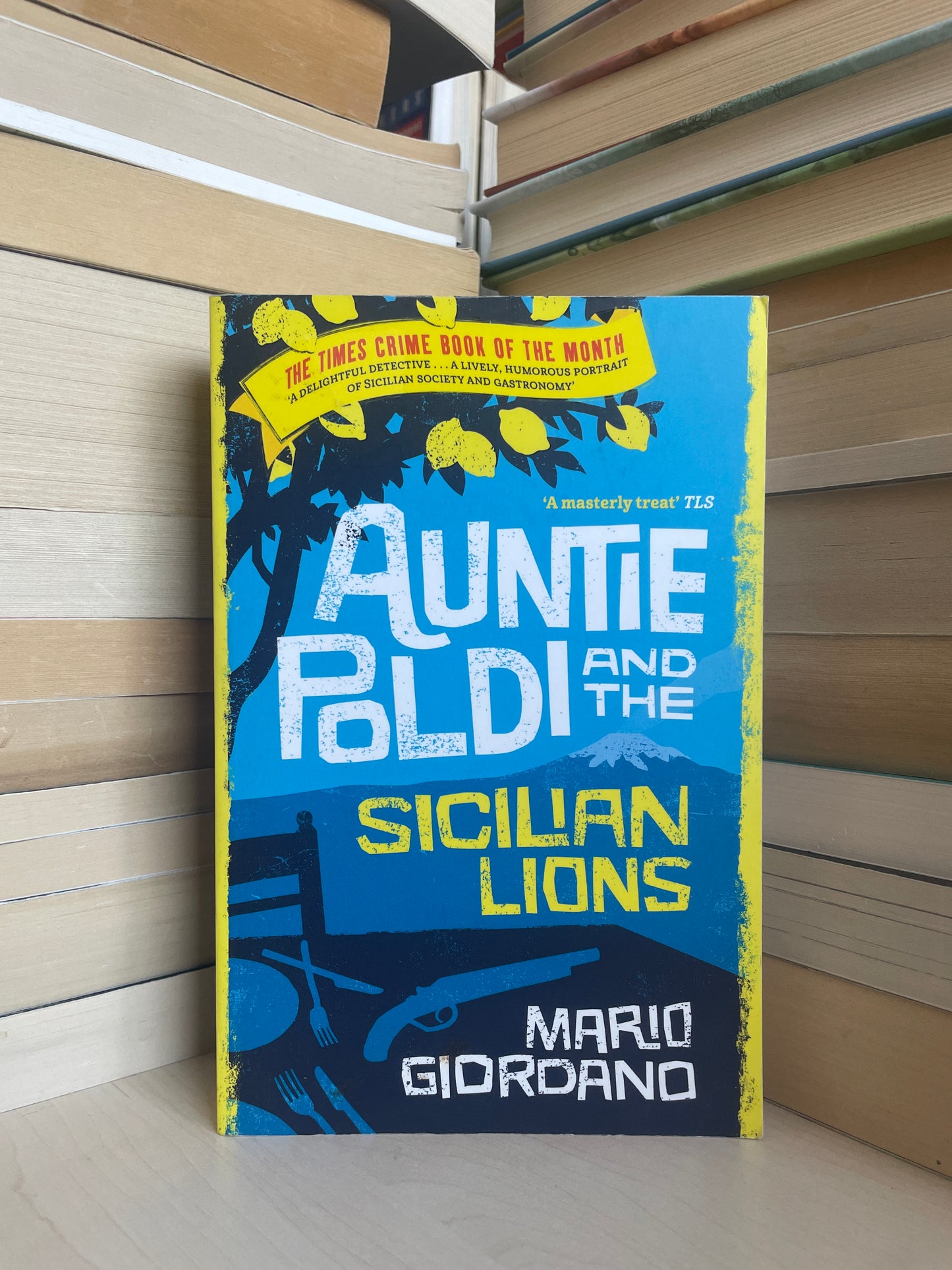 Mario Giordano - Auntie Poldi and the Sicilian Lions