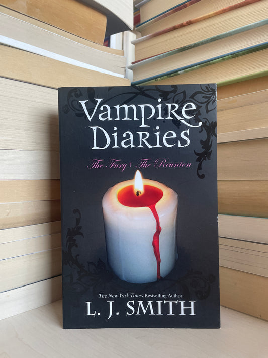 L. J. Smith - Vampire Diaries