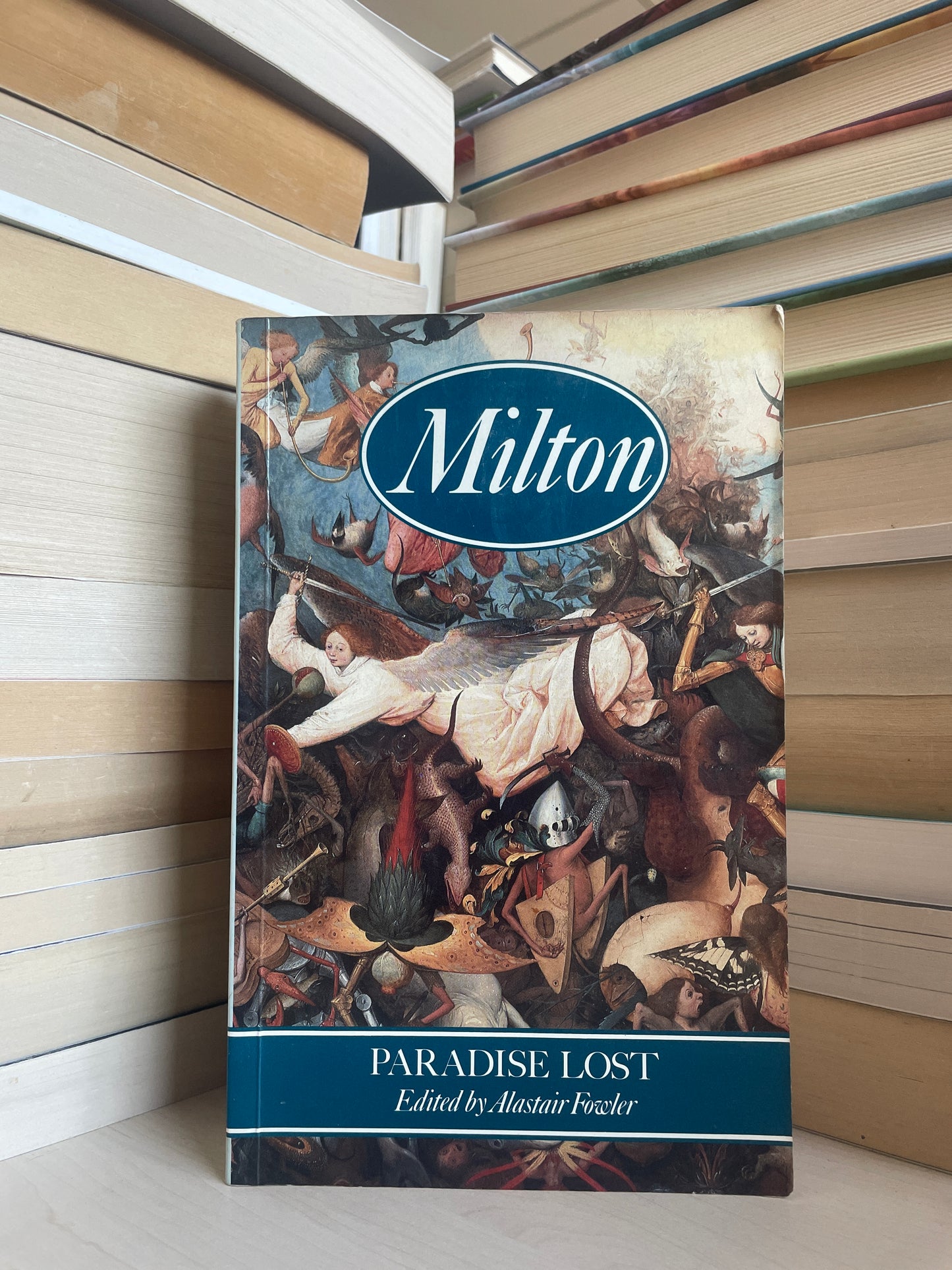 John Milton - Paradise Lost