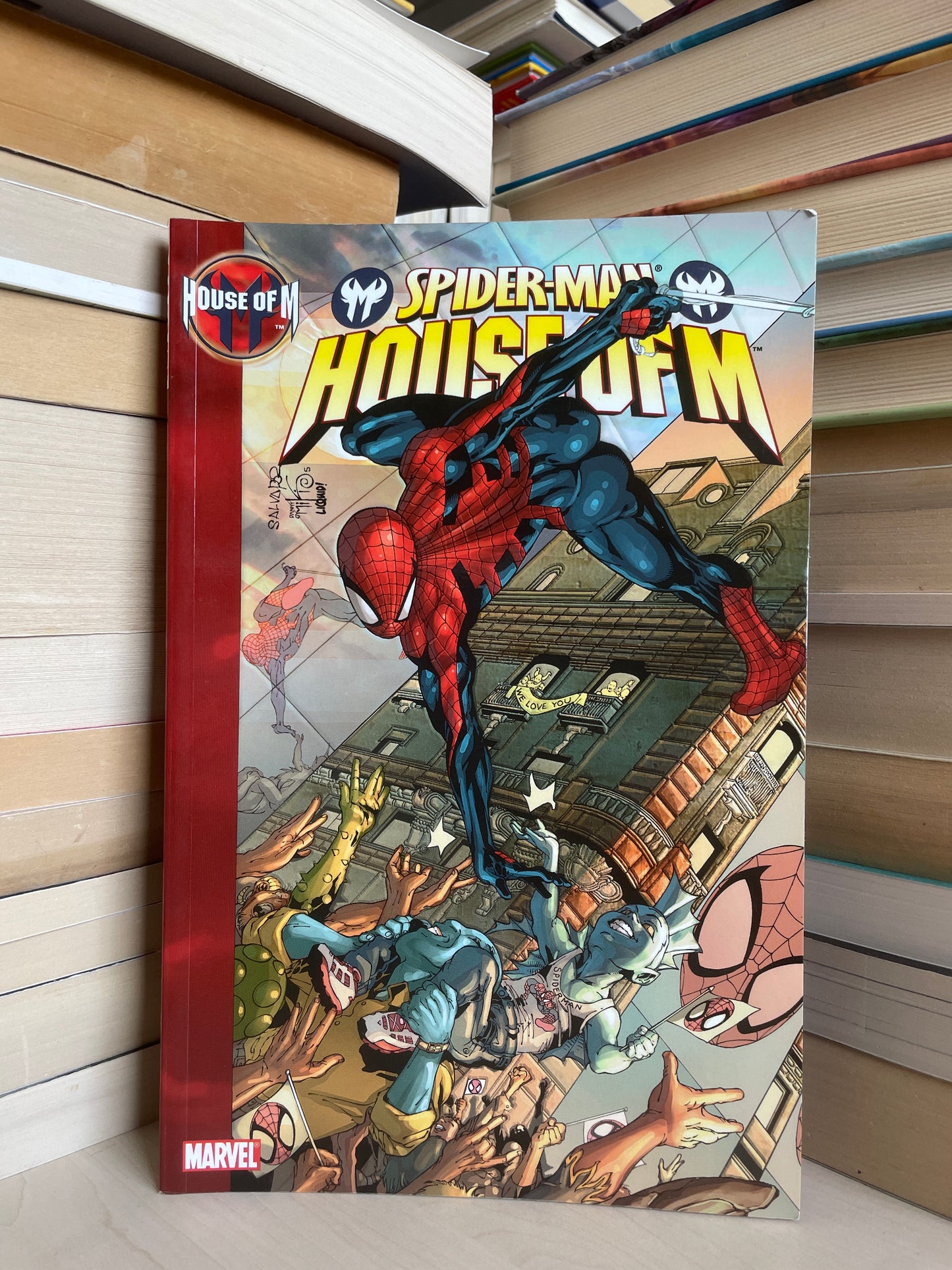 Marvel - Spider-Man House of M