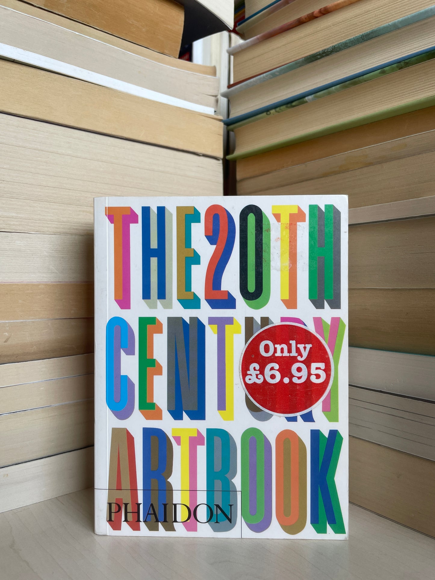 The 20th Century Artbook