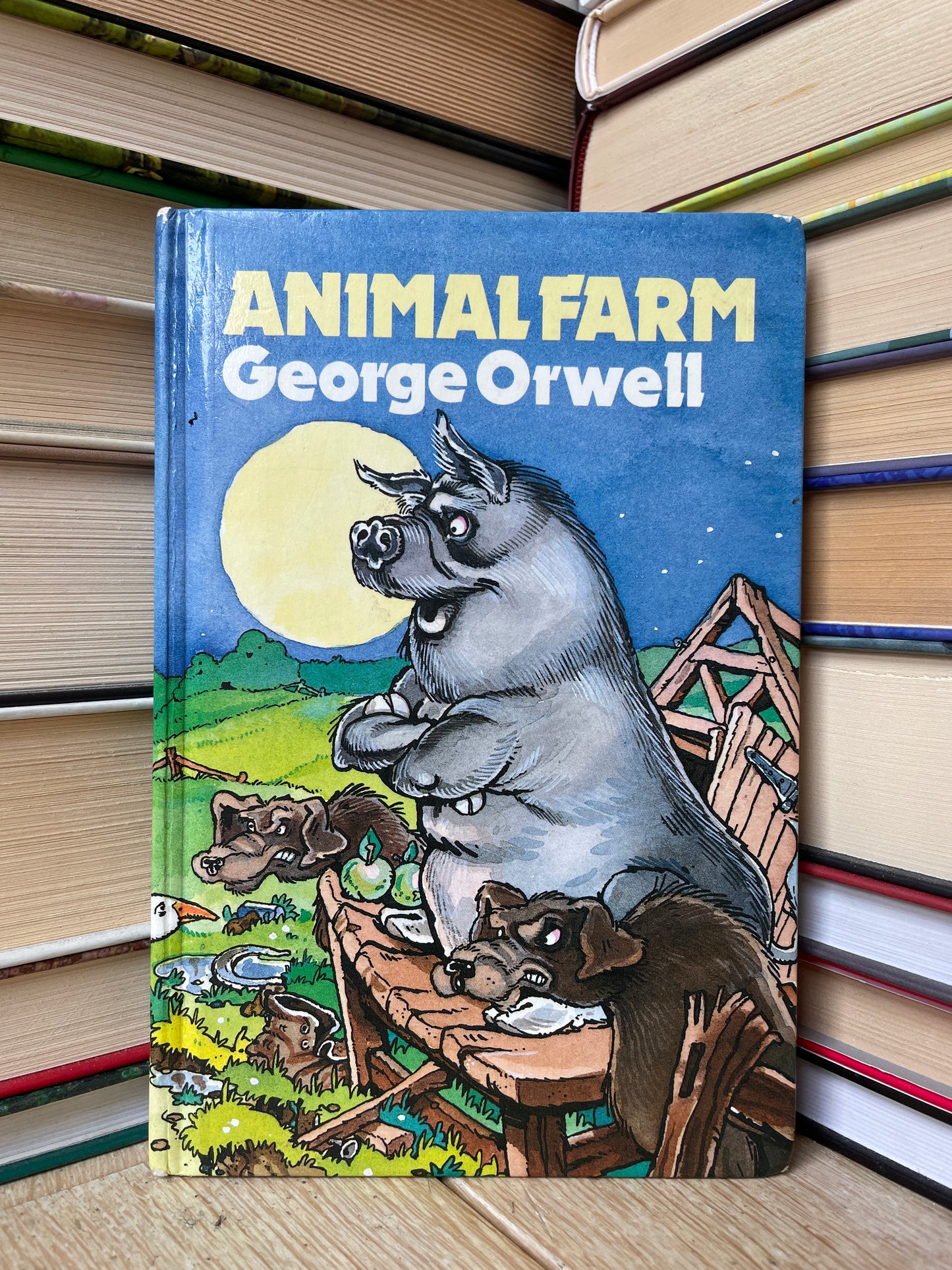 George Orwell - Animal Farm