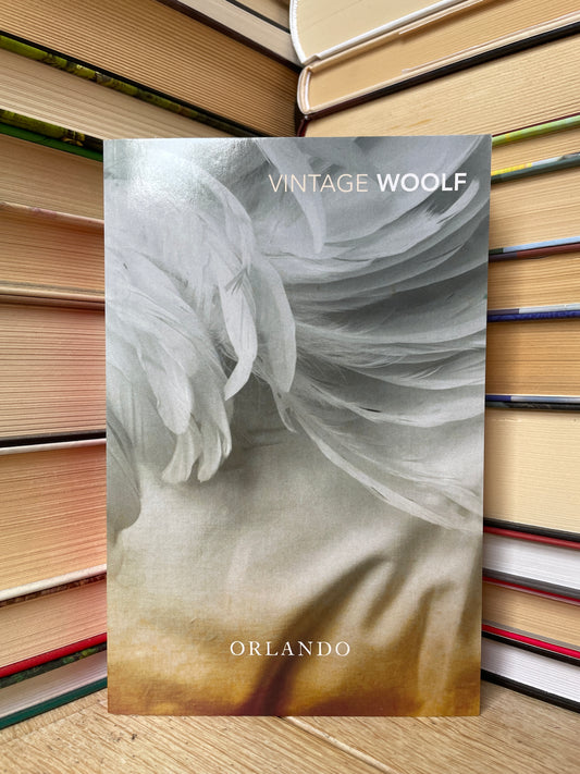 Virginia Woolf - Orlando (NAUJA)