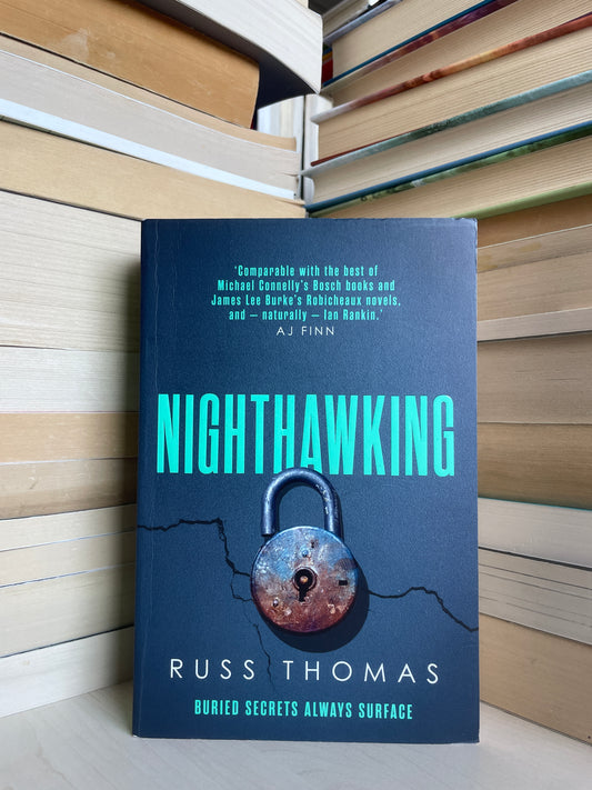 Russ Thomas - Nighthawking