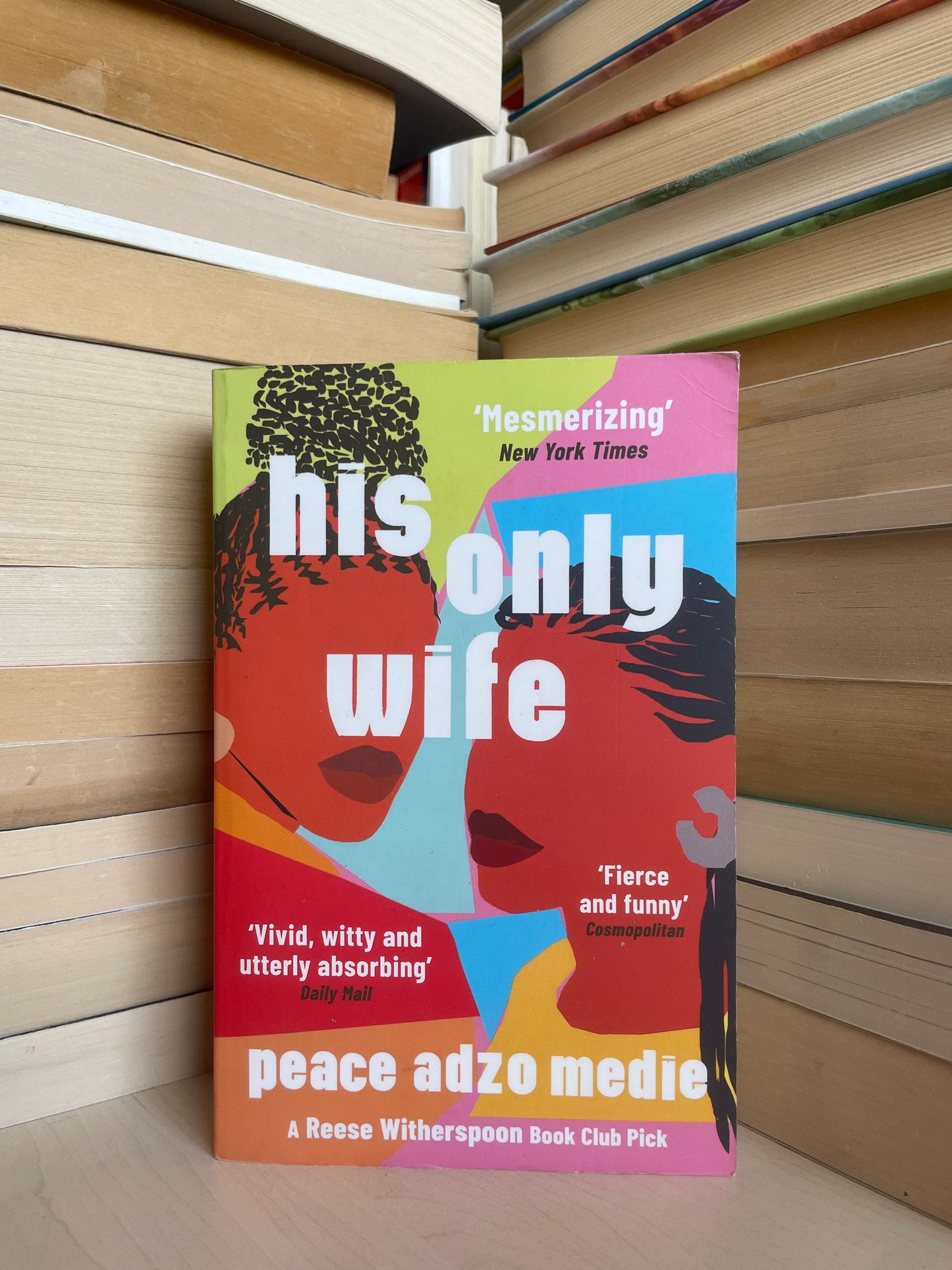 Peace Adzo Medie - His Only Wife