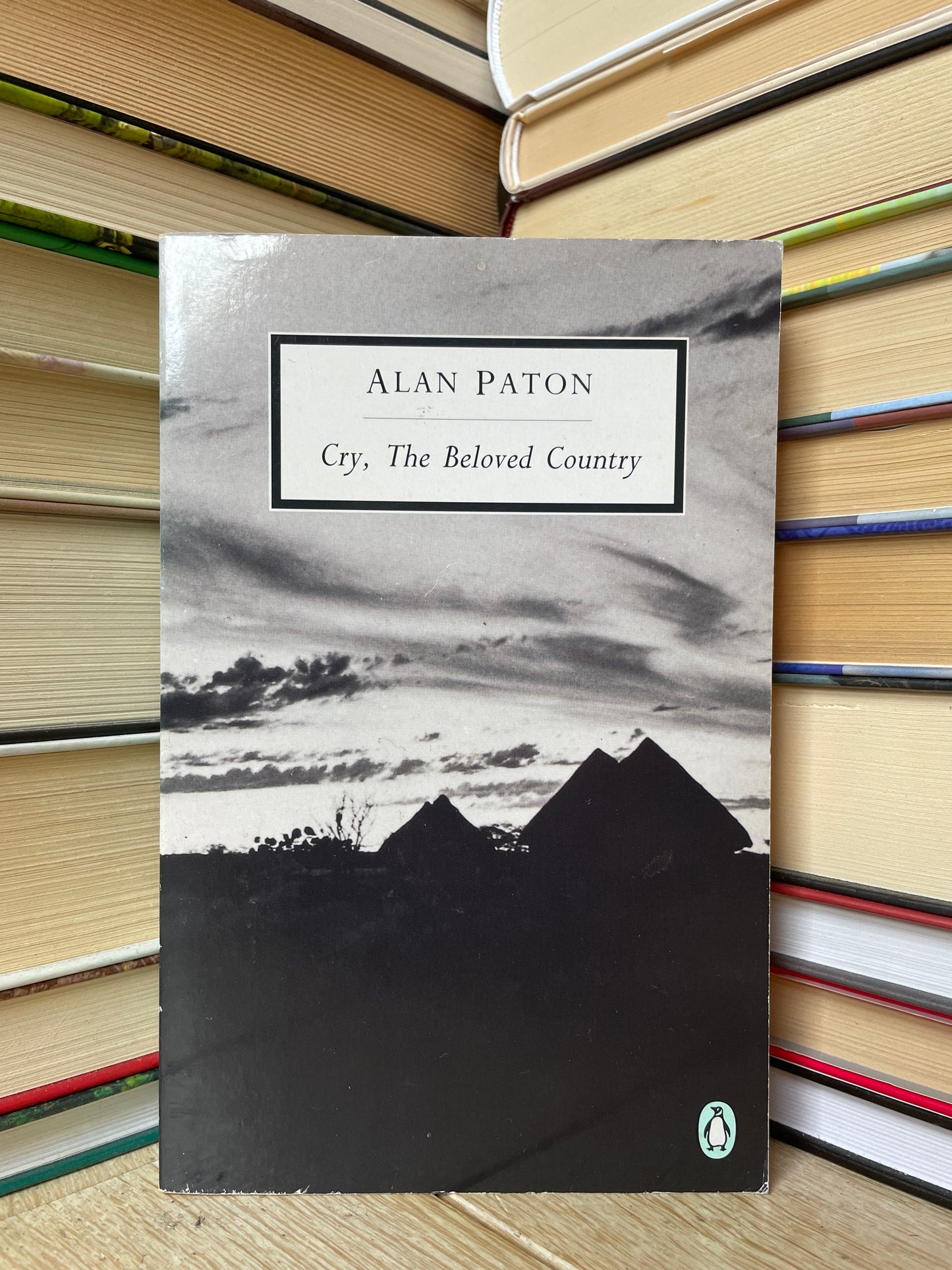 Alan Paton - Cry, The Beloved Country