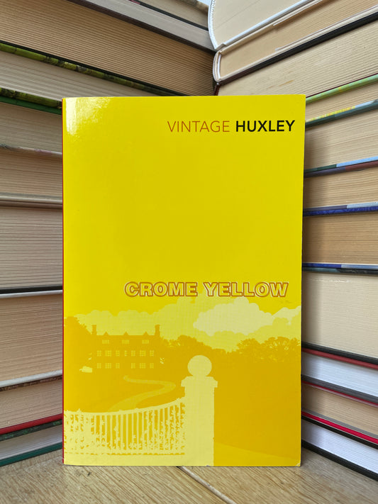 Aldous Huxley - Come Yellow (NAUJA)