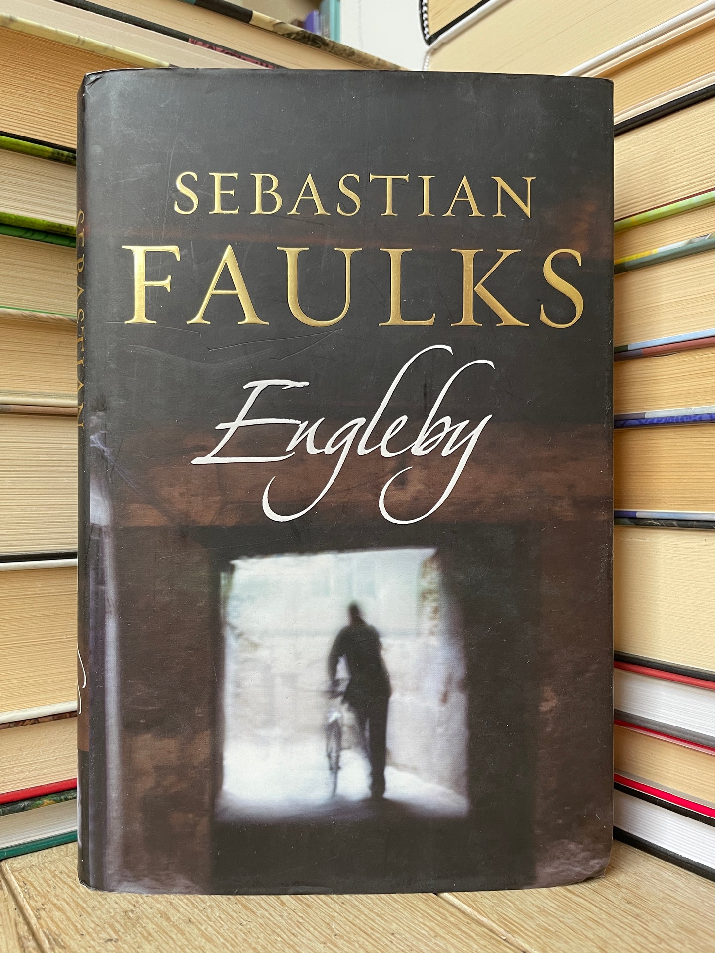 Sebastian Faulks - Engleby