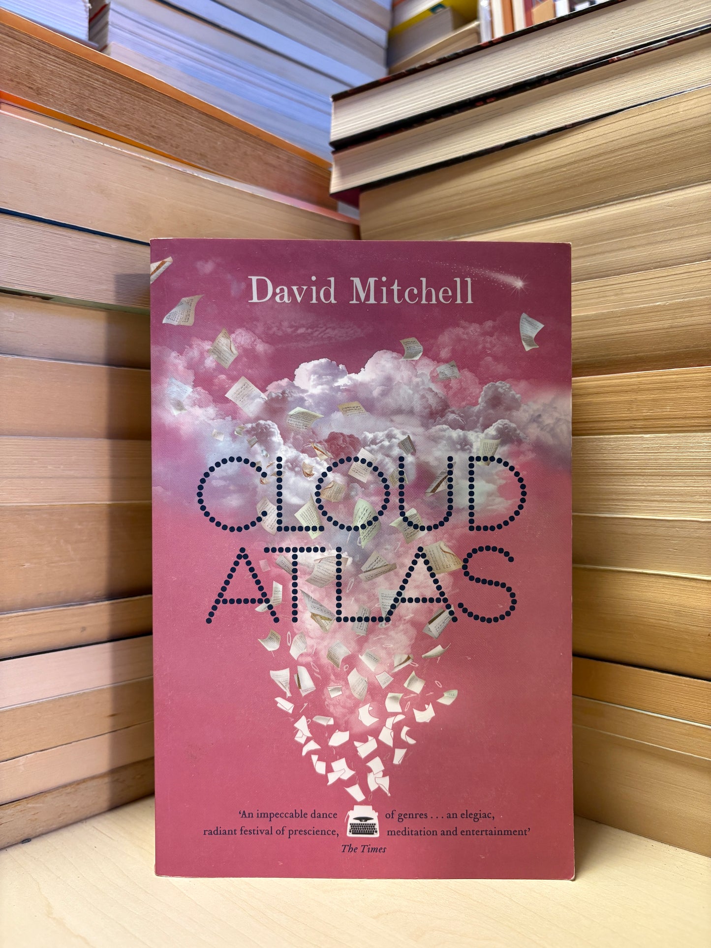 David Mitchell - Cloud Atlas