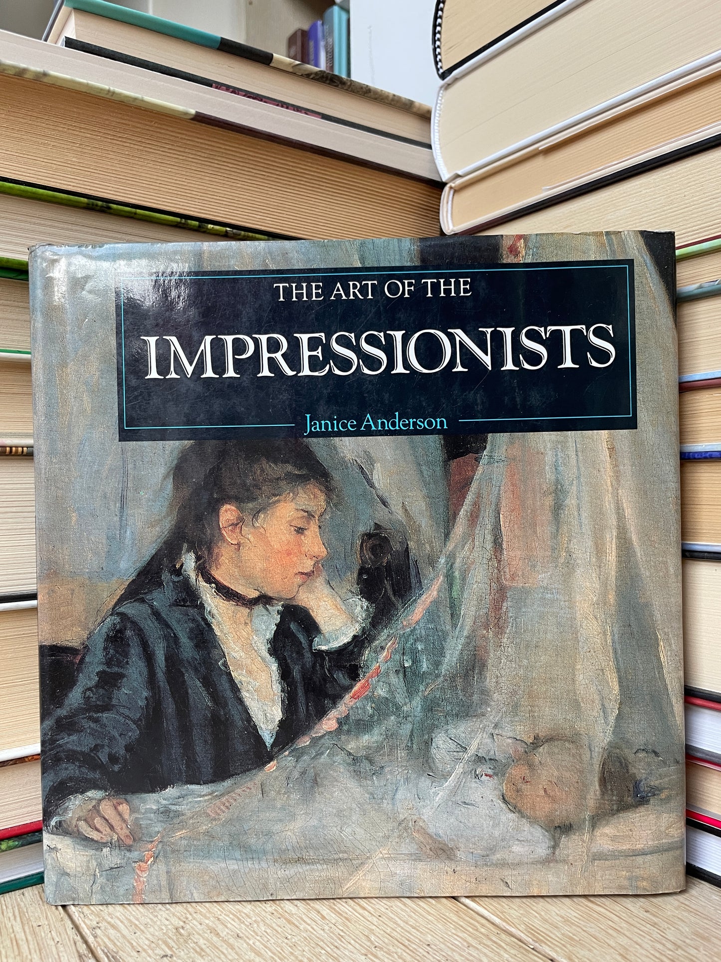 Janice Anderson - The Art of the Impressionists